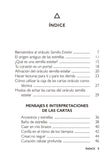Semilla Estelar Libro y 53 Cartas Oráculo | Conecta con tu Guía Interior