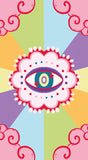 Tarot Pastel Prism (Jad Mady) | Estilo Naif y Colores Relajantes Esotergia Tienda