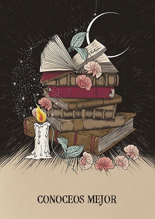 Oráculo del Amor 'Predestinados' (13 Cartas) | Athene Noctua Esotergia Tienda