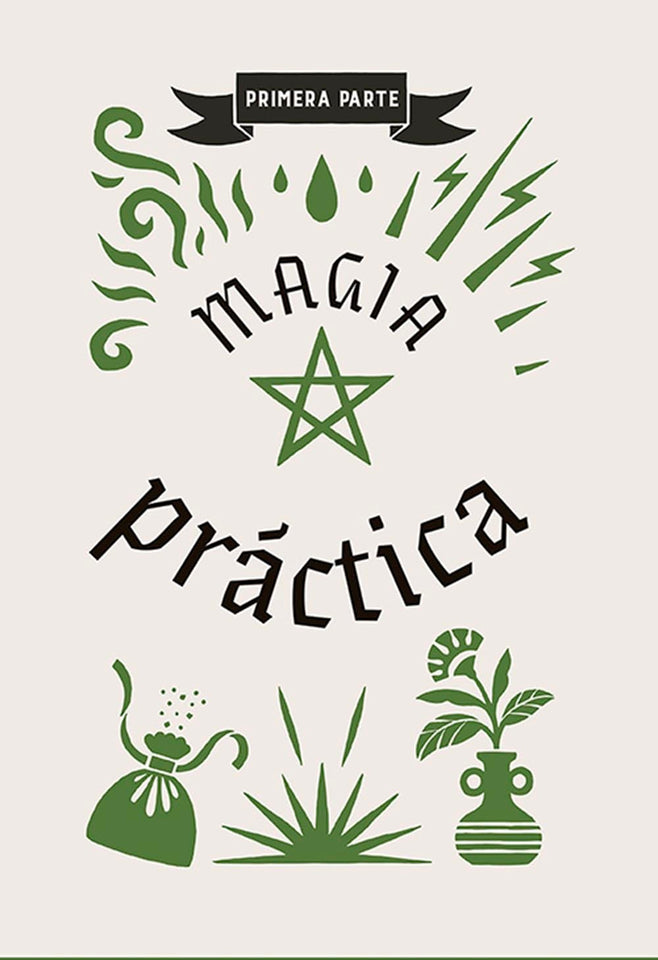 Libro de Hechizos para Aprendices de Brujas | Magia Práctica Diaria Esotergia Tienda