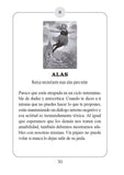 Oráculo Cree en tu propia magia (45 Cartas + Libro) | Empoderamiento Femenino Esotergia Tienda