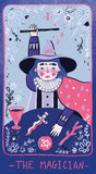 Tarot Pastel Prism (Jad Mady) | Estilo Naif y Colores Relajantes Esotergia Tienda