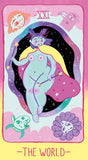 Tarot Pastel Prism (Jad Mady) | Estilo Naif y Colores Relajantes Esotergia Tienda