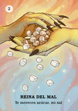 Oráculo Cree en tu propia magia (45 Cartas + Libro) | Empoderamiento Femenino Esotergia Tienda