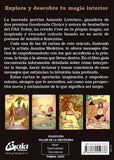 Oráculo Cree en tu propia magia (45 Cartas + Libro) | Empoderamiento Femenino Esotergia Tienda