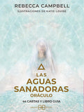 Oráculo Las Aguas Sanadoras (44 Cartas + Libro) | Sabiduría y Sanación Esotergia Tienda