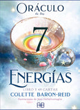 Oráculo de las 7 Energías (49 Cartas + Libro) | Colette Baron-Reid Esotergia Tienda