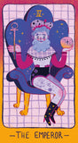 Tarot Pastel Prism (Jad Mady) | Estilo Naif y Colores Relajantes Esotergia Tienda