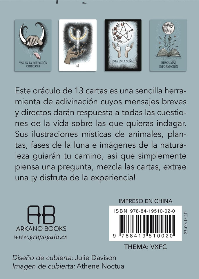 Oráculo de Bolsillo 'Bola de Cristal': Guía y Respuestas Directas en tu Viaje Espiritual Esotergia Tienda