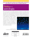 Libro La Biblia de la Astrología (Judy Hall) | Guía del Zodíaco Esotergia Tienda