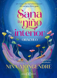 Oráculo 'Sana Tu Niño Interior' (44 Cartas + Libro Guía) | Nina Mongendre Esotergia Tienda