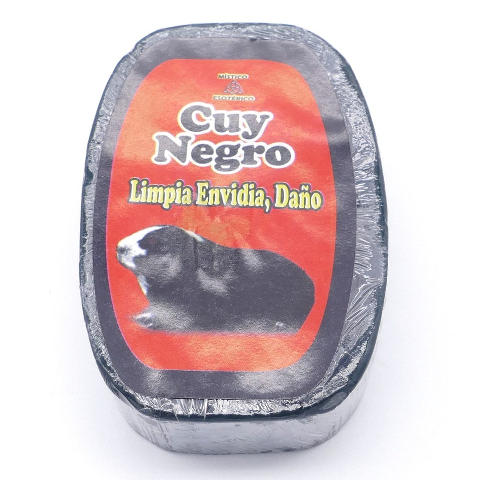 Black Guinea Pig Soap