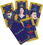 Baraja de Tarot Frida Kahlo | Fournier Nacional | Energía y Arte en Cada Carta