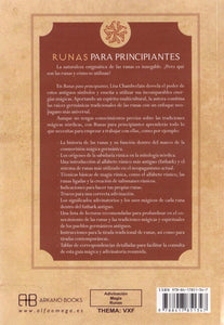 Runas para Principiantes: Explora la Magia y Adivinación Rúnicas