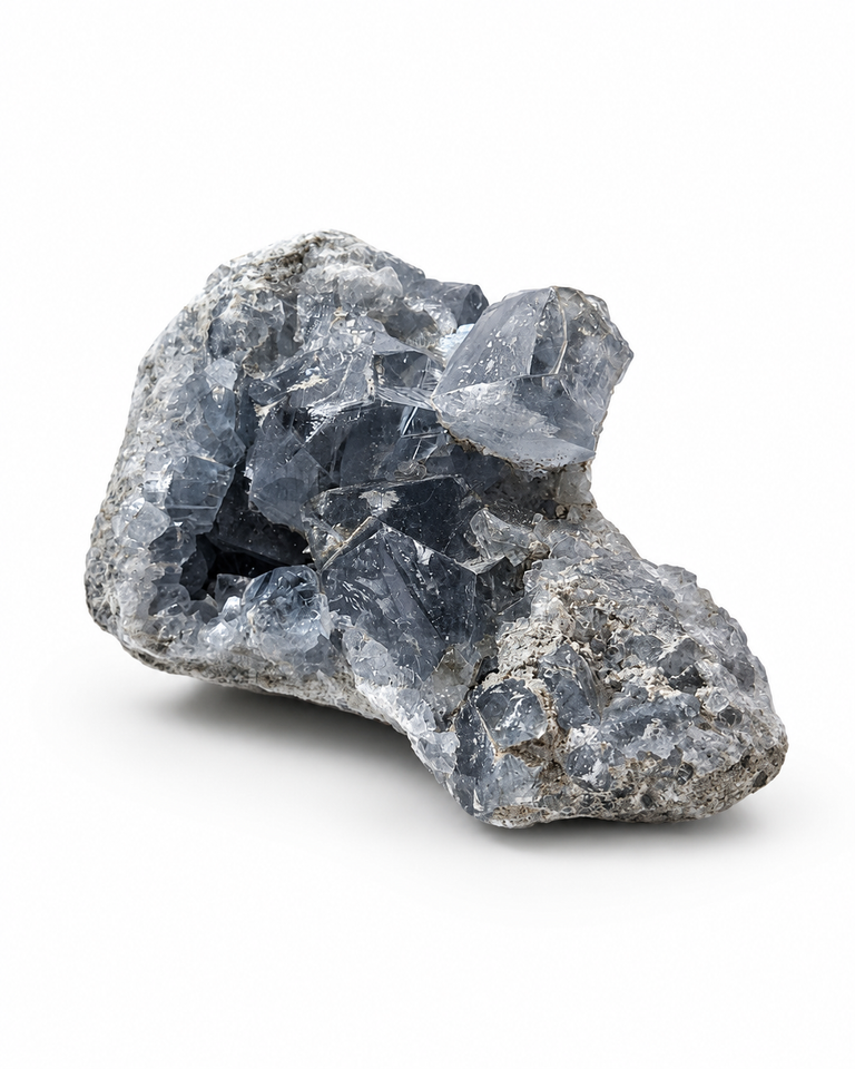 Drusa de Celestina (Pieza 1083 gr) Esotergia
