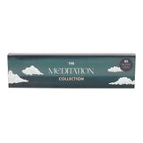 Set de Inciensos The Meditation Collection – 4 Aromas Calmantes | 80 Varitas Espirituales Esotergia