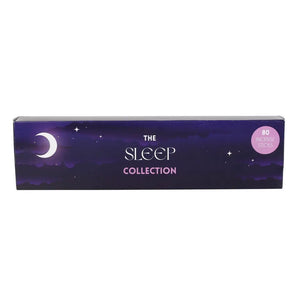 Set de Inciensos The Sleep Collection – 4 Aromas Relajantes para Dormir | 80 Varitas Esotergia