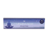 Set de Inciensos The Mindfulness Collection – 4 Aromas para Atención Plena | 80 Varitas Esotergia