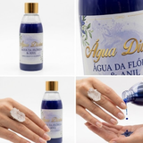 Agua Divina: Agua de Florida y Añil (150ml) | Protección y Armonía Esotergia