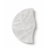 Placa de Selenita Semipulida - Pieza Imperfecta Esotergia Tienda