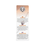 Pulsera San Benito Acero Inoxidable (16 cm) | Amuleto de Protección Espiritual y Fe Esotergia