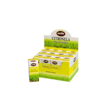 Aceite Aromático de Citronela 10ml AUM | Purificación, Barrera Energética y Repelente Natural Esotergia
