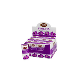 Aceite Aromático de Violeta 10ml AUM | Transmutación Energética, Calma Mental y Paz Espiritual Esotergia