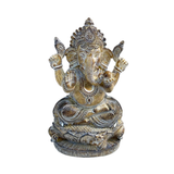 Figura de Ganesha en Resina (15 cm) | Abrecaminos y Prosperidad Esotergia Tienda