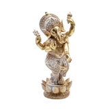 Figura de Ganesha (23 cm) | Abrecaminos, Abundancia y Eliminador de Obstáculos Esotergia Tienda