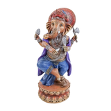 Figura de Ganesha en Resina (27 cm) | Abrecaminos, Sabiduría y Destructor de Obstáculos Esotergia Tienda