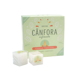 Tabletas de Alcanfor Puro 200g | Limpieza Energética Profunda, Purificación y Protección Espiritual Esotergia