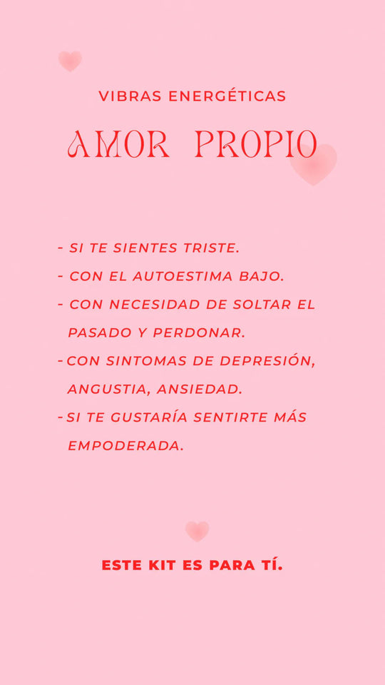 Cartas “Vibras Energéticas Amor Propio” + Cuarzo Rosa + Soporte Blanco (60 cartas) | Afirmaciones y Energía Positiva Esotergia Tienda