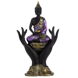 Figura Buda Tailandés Sentado