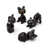 [PREVENTA] Amuleto Mágico: Gato Negro Lucky Esotergia Tienda