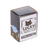 [PREVENTA] Amuleto Mágico: Gato Negro Lucky Esotergia Tienda