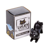 [PREVENTA] Amuleto Mágico: Gato Negro Lucky Esotergia Tienda