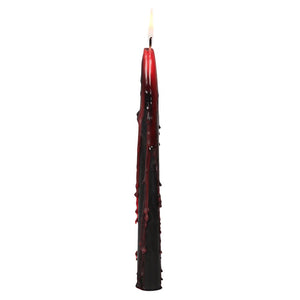 Set de 4 Velas Lágrimas de Vampiro