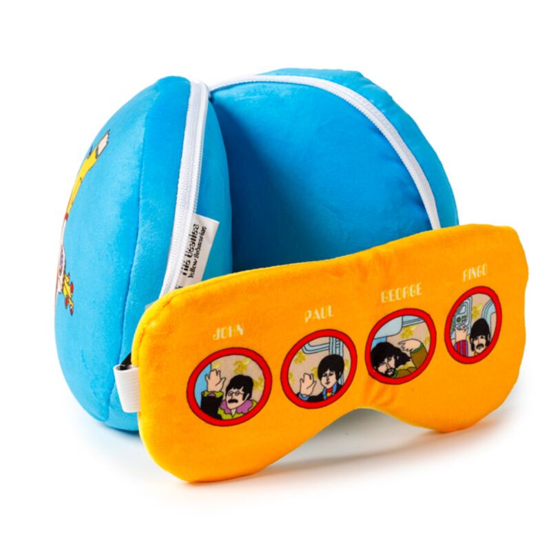 [PREVENTA] Almohada de Viaje y Antifaz Sensorial: Submarino de la Calma Esotergia Tienda