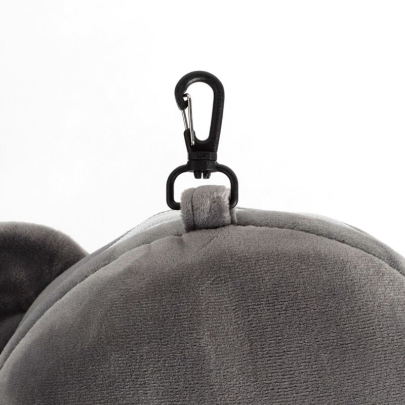 [PREVENTA] Almohada de Viaje con Antifaz Sensorial: Elefante de la Sabiduría Janu Esotergia Tienda