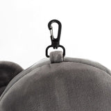 [PREVENTA] Almohada de Viaje con Antifaz Sensorial: Elefante de la Sabiduría Janu Esotergia Tienda