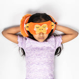 [PREVENTA] Almohada de Viaje con Antifaz Sensorial: Orangután del Bosque Esotergia Tienda