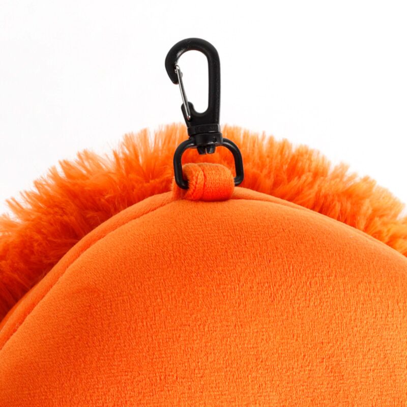 [PREVENTA] Almohada de Viaje con Antifaz Sensorial: Orangután del Bosque Esotergia Tienda