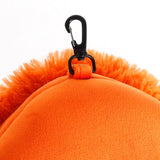 [PREVENTA] Almohada de Viaje con Antifaz Sensorial: Orangután del Bosque Esotergia Tienda