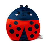 [PREVENTA] Cojín de Peluche Sensorial: Mariquita de la Suerte Tilly Esotergia Tienda