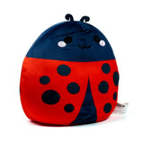 [PREVENTA] Cojín de Peluche Sensorial: Mariquita de la Suerte Tilly Esotergia Tienda