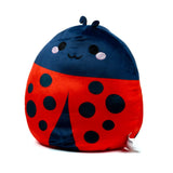 [PREVENTA] Cojín de Peluche Sensorial: Mariquita de la Suerte Tilly Esotergia Tienda