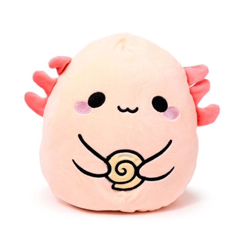 [PREVENTA] Cojín de Peluche Sensorial: Ajolote Maddie Esotergia Tienda