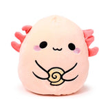 [PREVENTA] Cojín de Peluche Sensorial: Ajolote Maddie Esotergia Tienda