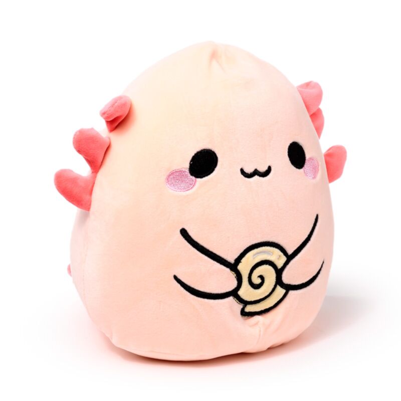[PREVENTA] Cojín de Peluche Sensorial: Ajolote Maddie Esotergia Tienda
