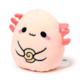 [PREVENTA] Cojín de Peluche Sensorial: Ajolote Maddie Esotergia Tienda